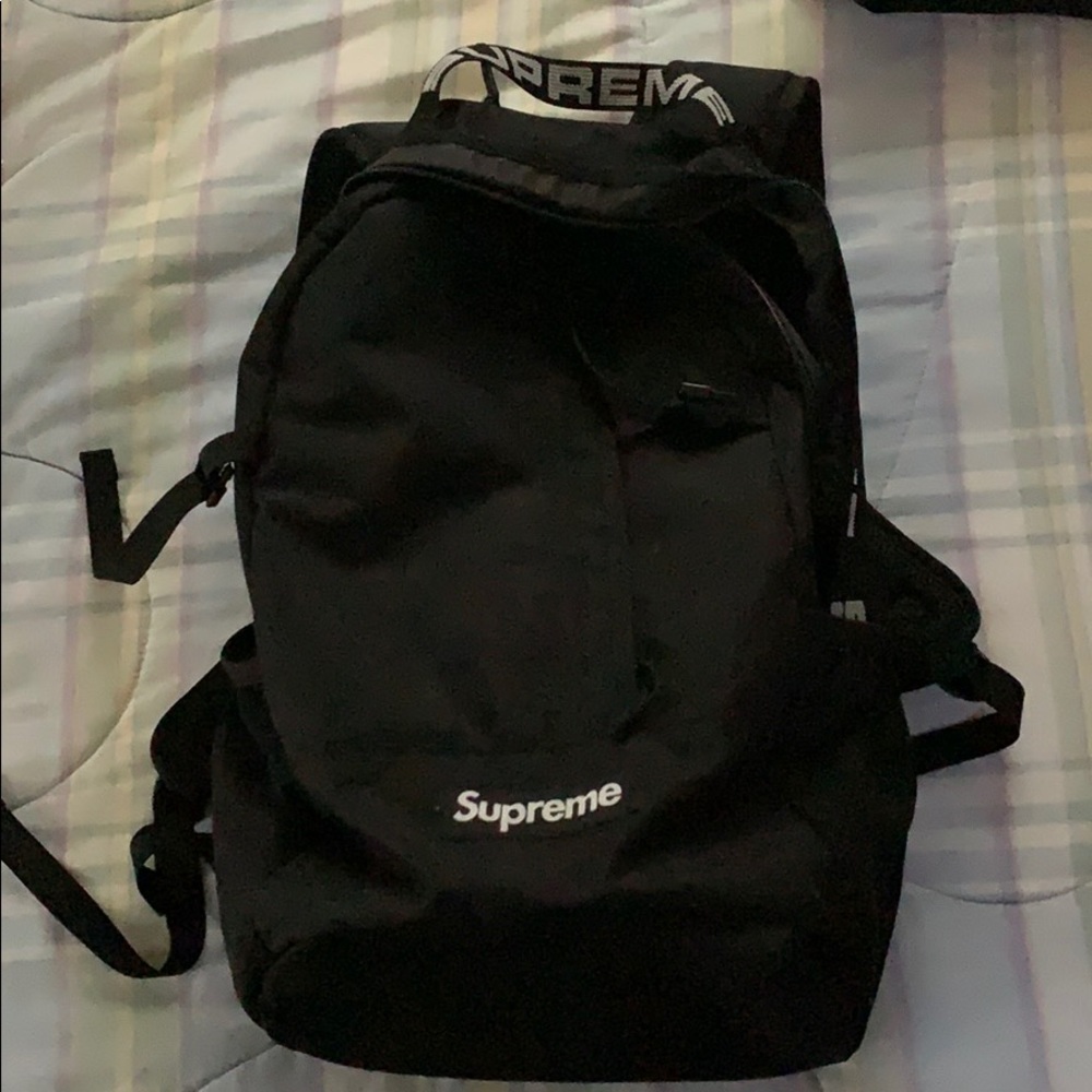 Supreme Bookbag